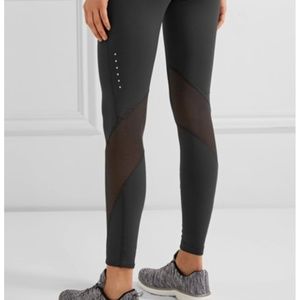 Nike Dri-fit leggings with mesh